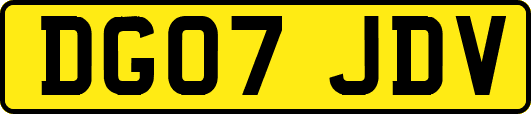DG07JDV