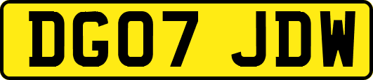 DG07JDW