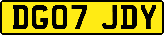 DG07JDY