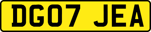 DG07JEA