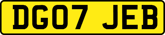 DG07JEB