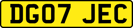 DG07JEC