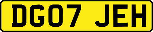 DG07JEH