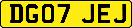 DG07JEJ