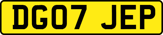 DG07JEP