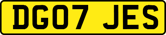 DG07JES