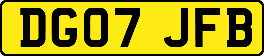 DG07JFB