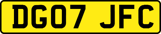DG07JFC