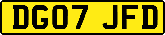 DG07JFD