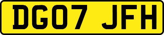DG07JFH