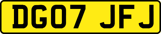 DG07JFJ