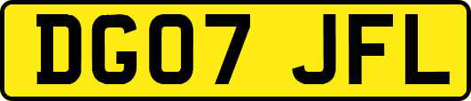 DG07JFL