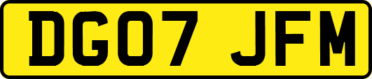DG07JFM