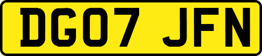 DG07JFN