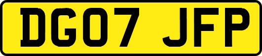 DG07JFP