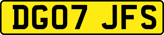 DG07JFS