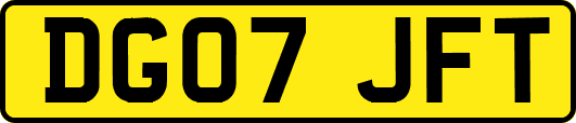 DG07JFT