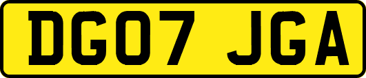 DG07JGA