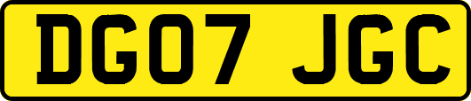 DG07JGC