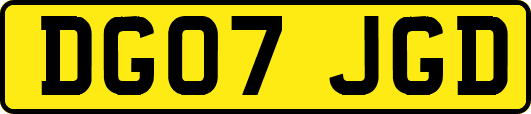 DG07JGD