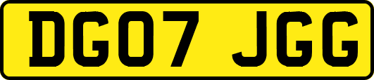 DG07JGG