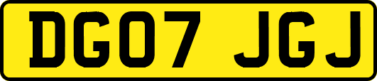 DG07JGJ