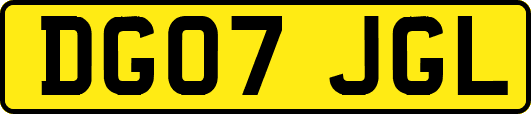 DG07JGL