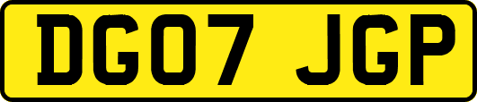 DG07JGP