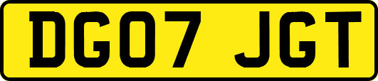 DG07JGT