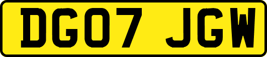 DG07JGW