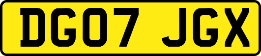 DG07JGX