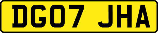 DG07JHA