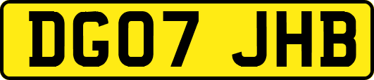 DG07JHB