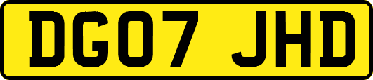 DG07JHD