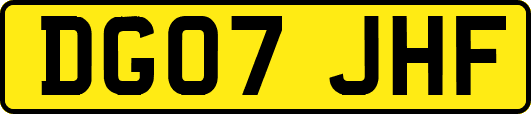 DG07JHF