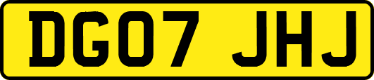 DG07JHJ