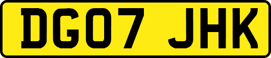 DG07JHK
