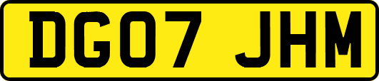 DG07JHM