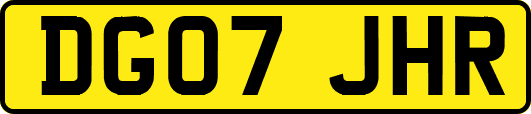 DG07JHR