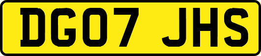 DG07JHS