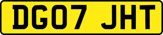 DG07JHT