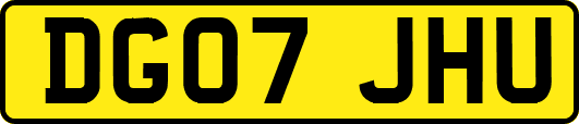DG07JHU