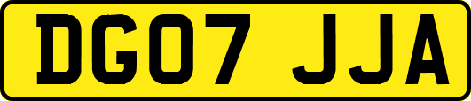 DG07JJA