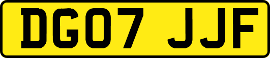 DG07JJF