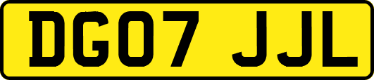 DG07JJL