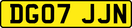 DG07JJN