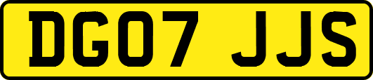 DG07JJS