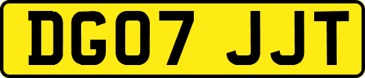 DG07JJT