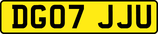 DG07JJU