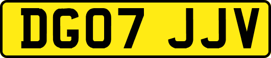 DG07JJV